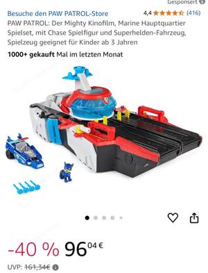 Paw Patrol Marine Hauptquartier Bild 2