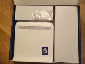 Verkaufe ZTE Router SIM  Bild 2