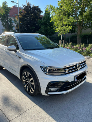 VW Tiguan Sky 1.4 Tsi R-Line DSG