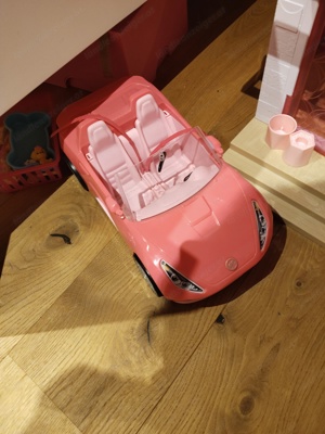 Barbie Traumvilla, Cabrio, Camper,.. Bild 6