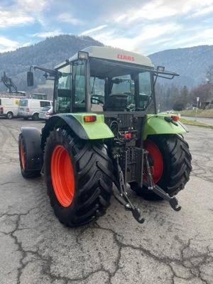 Claas Celtis 426 RX Bild 2