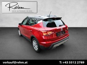 SEAT Arona Bild 7