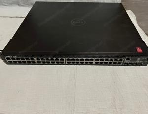 Dell N1548 POE Unmanaged Switch Rack-Mount