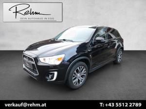 Mitsubishi ASX Bild 1