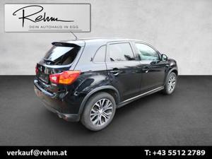 Mitsubishi ASX Bild 5