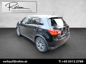 Mitsubishi ASX Bild 7