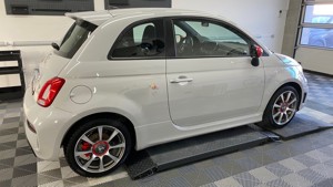 Fiat Abarth 595 Pista