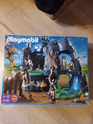 Playmobil Steinzeit 