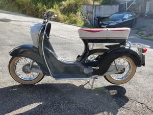 Lohner Sissy 3,  Roller 50cc Bild 6