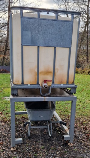 Wassertank 1000L Bild 2