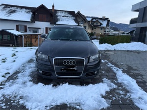 Audi A3 Sportback 2.0 TDI 