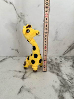 Kuscheltier kleine Giraffe Bild 2