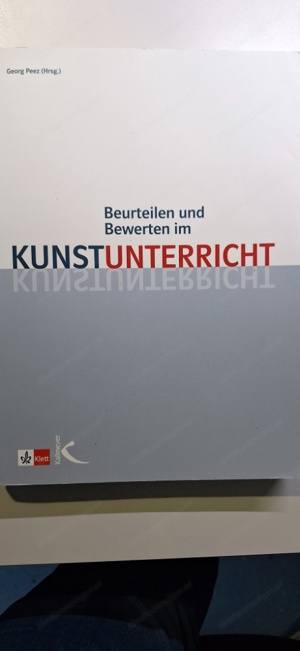 Kunstunterricht Beurteilen und Bewerten