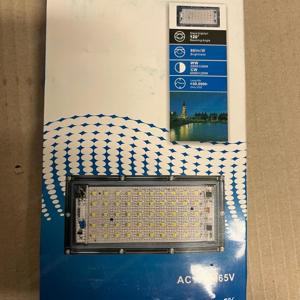 LED Lampe schwarz