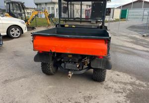 Kubota RTV 900 Kipper UTV ATV Allrad Bild 3