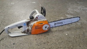 elektrische motorsäge stihl mse 200c