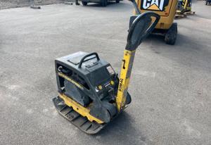 Bomag BPR 35 60 D Rüttelplatte Diesel Verdichter Bild 3