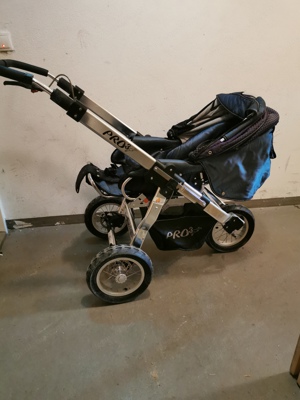 Kinderwagen zu verkaufen 