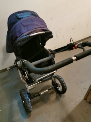 Kinderwagen zu verkaufen  Bild 4