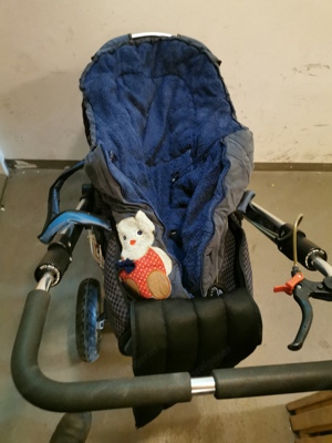 Kinderwagen zu verkaufen  Bild 1