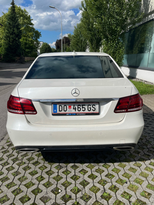  Mercedes-Benz E 200 BlueTEC A-Edition Aut. Limousine Bild 5