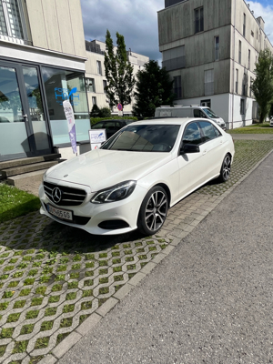  Mercedes-Benz E 200 BlueTEC A-Edition Aut. Limousine Bild 3