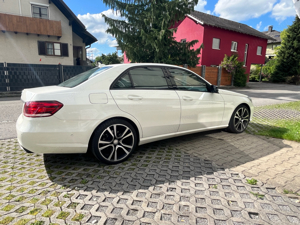  Mercedes-Benz E 200 BlueTEC A-Edition Aut. Limousine Bild 6