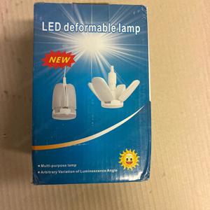 LED Lampe E27