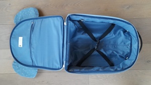 Neuer Kinderkoffer, Reisetrolley "Mrs. Elephant" von TRIXIE Bild 2