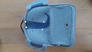 Neuer Kinderkoffer, Reisetrolley "Mrs. Elephant" von TRIXIE Bild 3