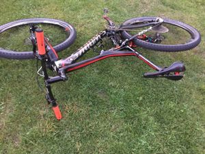 Specialized Epic S Works World Cup ( L ) MCFK Rise XX Sram XX1 Bild 6