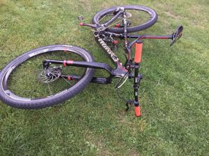 Specialized Epic S Works World Cup ( L ) MCFK Rise XX Sram XX1 Bild 5