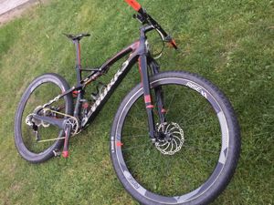 Specialized Epic S Works World Cup ( L ) MCFK Rise XX Sram XX1