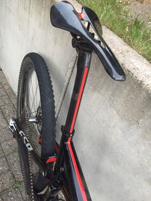 Specialized Epic S Works World Cup ( L ) MCFK Rise XX Sram XX1 Bild 4