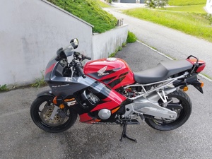 Honda Cbr 600 F 