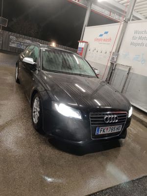 Audi A4 Avant 2.0TDI 2x S-line B&O AHK