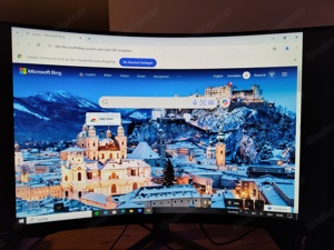 Samsung Odyssey G7 32" Curved Gaming Monitor Bild 4