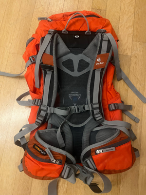 Deuter Futura Pro 34 SL Bild 2