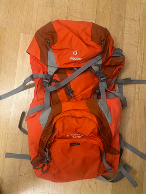 Deuter Futura Pro 34 SL