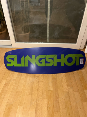 Wakeboard mit Bindung Bild 2