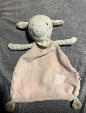 Schlafbaby Kuscheltier 