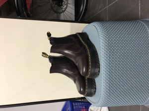 Dr Martens Stiefel Plateau gr. 36