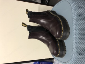 Dr Martens Stiefel Plateau gr. 36 Bild 4