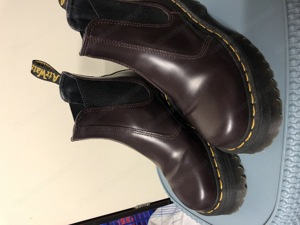 Dr Martens Stiefel Plateau gr. 36 Bild 3