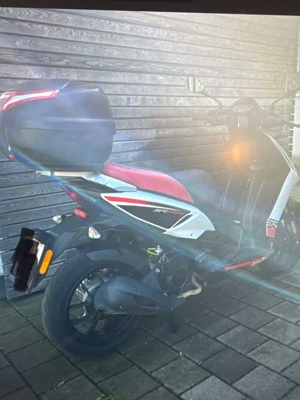 Aprilia 125 Bild 5