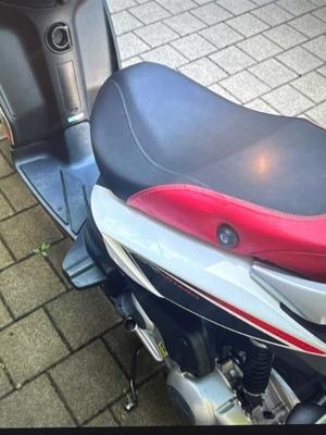 Aprilia 125 Bild 4