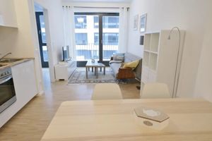 Moderne 2-Zimmer-Wohnung in Wien Bild 2