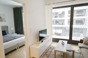 Moderne 2-Zimmer-Wohnung in Wien Bild 5