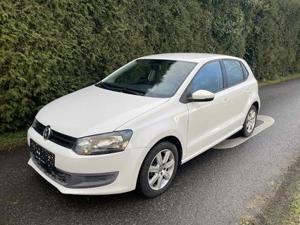 VW Polo 2010 Bild 1