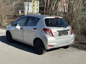 Toyota Yaris Bild 3